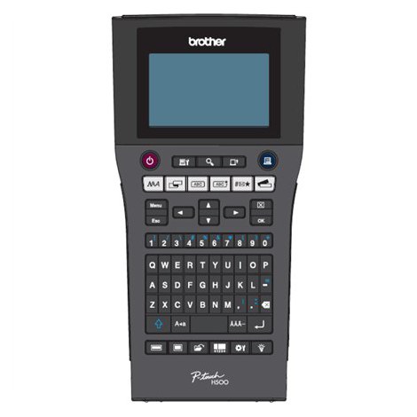 Brother P-Touch | PT-H500 | Monochrome | Thermal transfer | Other | Black